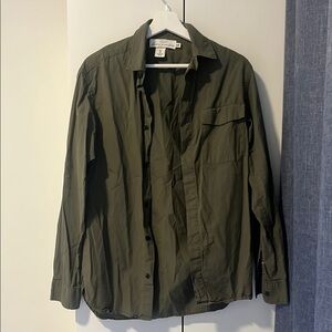 H&M Olive Green Jacket